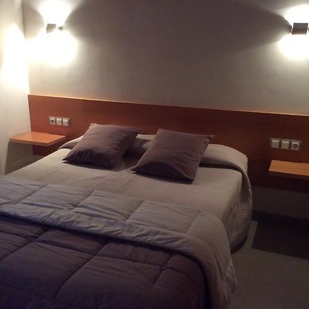 Hotel Viaurelia Montblanc Bilik gambar