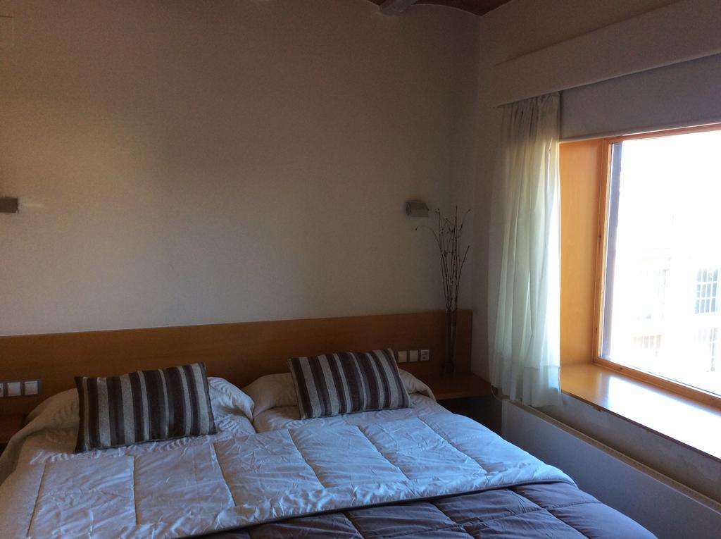 Hotel Viaurelia Montblanc Bilik gambar