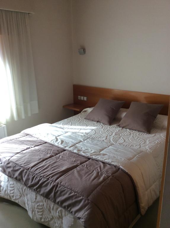 Hotel Viaurelia Montblanc Bilik gambar