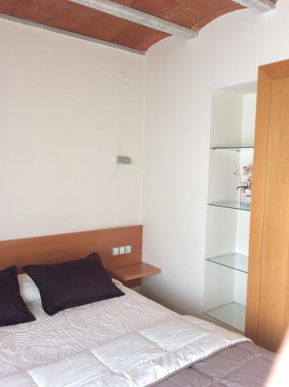 Hotel Viaurelia Montblanc Bilik gambar