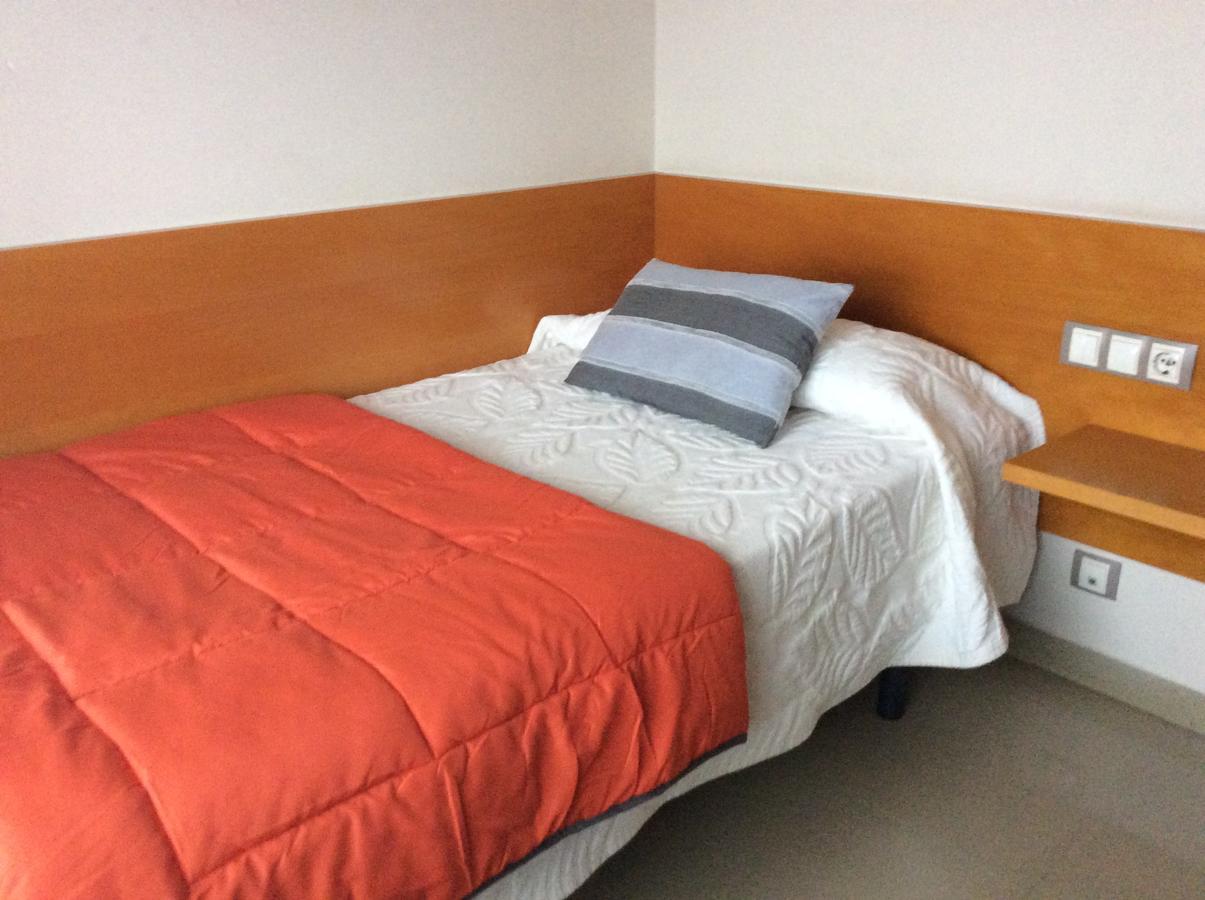 Hotel Viaurelia Montblanc Luaran gambar